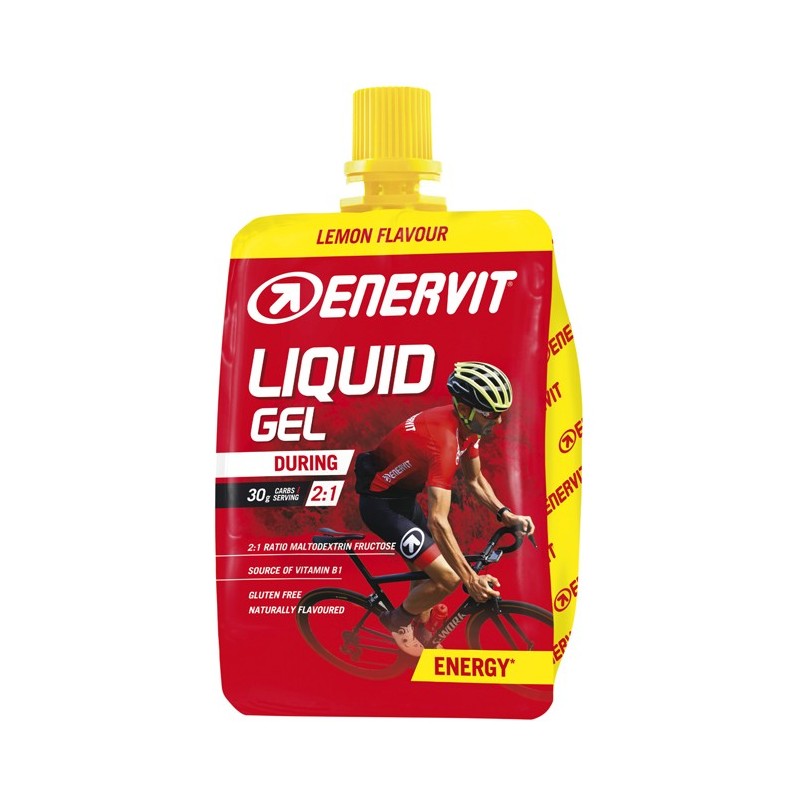 ENERVITENE CHEER PACK LIM 1 Pezzi