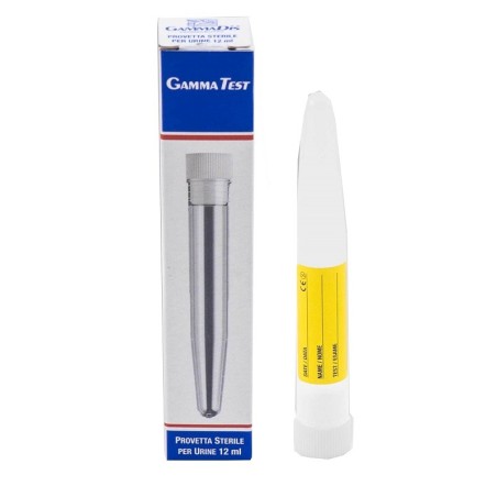 PROVETTA URINA 12ML                     