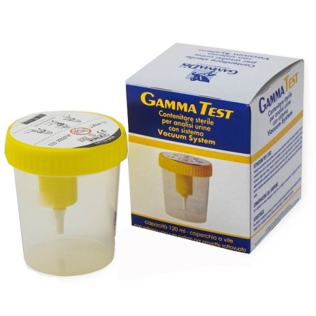 CONTENITORE URINA 120ML                 