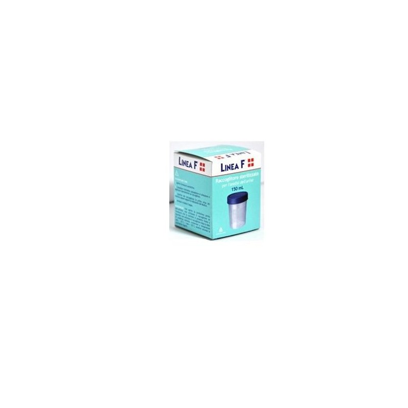 LINEA F RACCOGLITORE URINA              