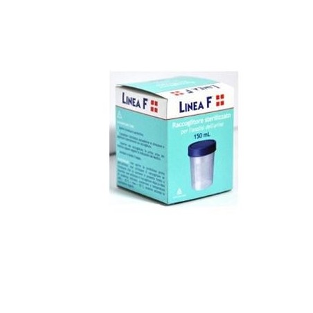 LINEA F RACCOGLITORE URINA              