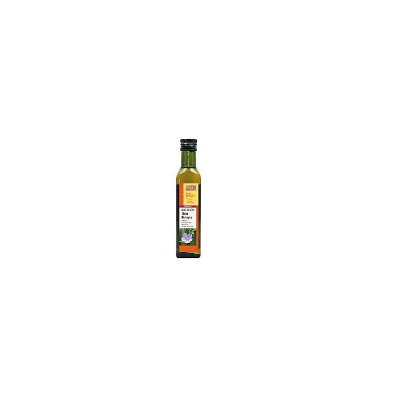 FIOR DI LOTO OLIO SEMI LINO             