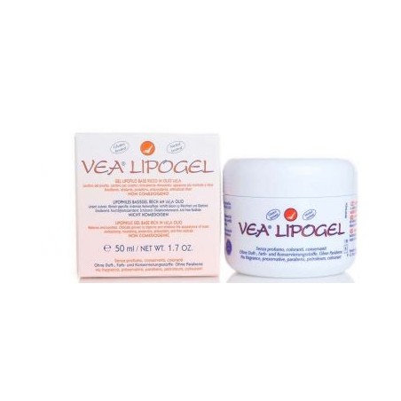 VEA LIPOGEL   Idratante PROT 50ML             