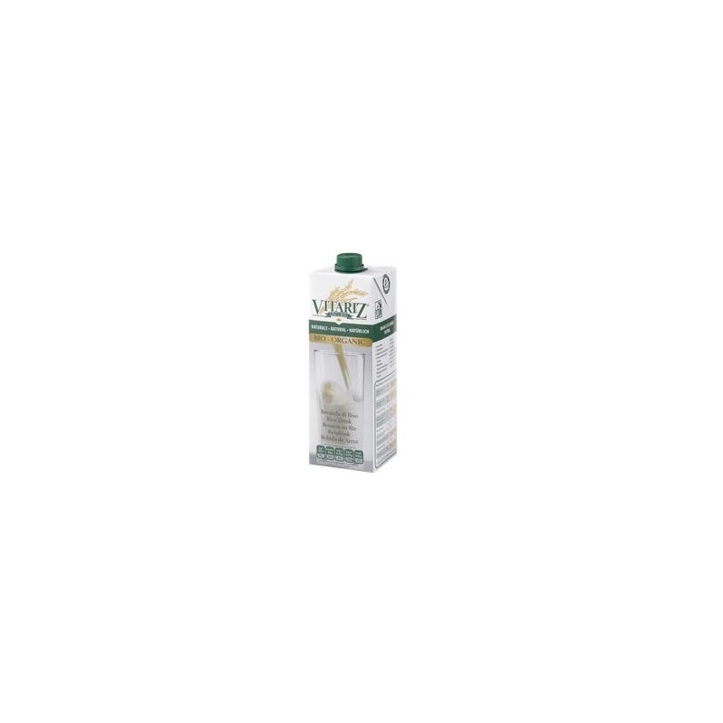 VITARIZ NATURE BEVANDA RISO 1L          