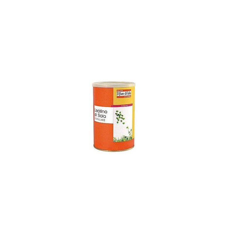 LECITINA SOIA GRAN 400G 0908            