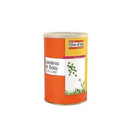 LECITINA SOIA GRAN 400G 0908            