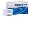 CICATRIDINA  Ovuli Vaginali 10 Pezzi                 