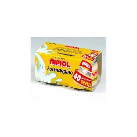 NIPIOL OMOG FORMAGGINO 280G             