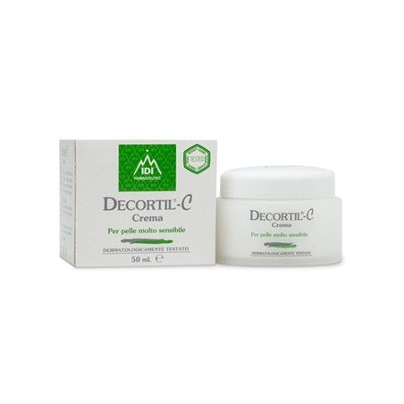 DECORTIL C  Crema VASETTO 50ML              