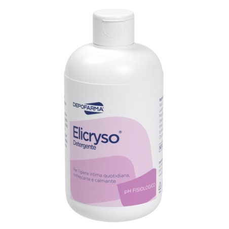 ELICRYSO DETERGENTE INT 200ML           