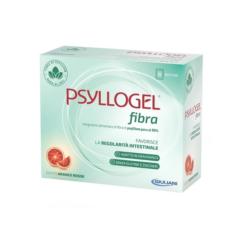 PSYLLOGEL FIBRA ARA RO 20 Bustine           