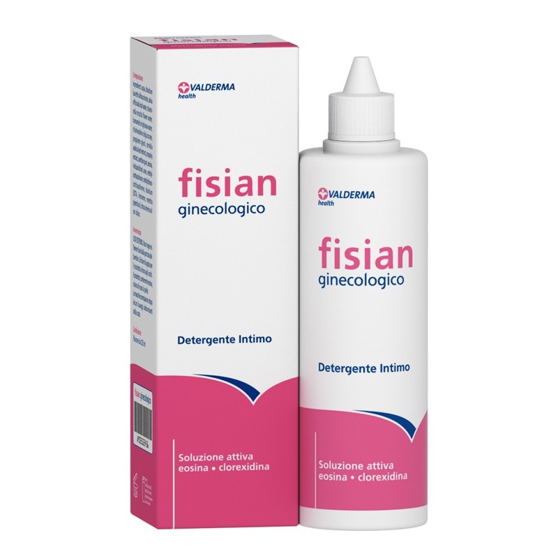 FISIAN GYNECOLOGICO 125ML               