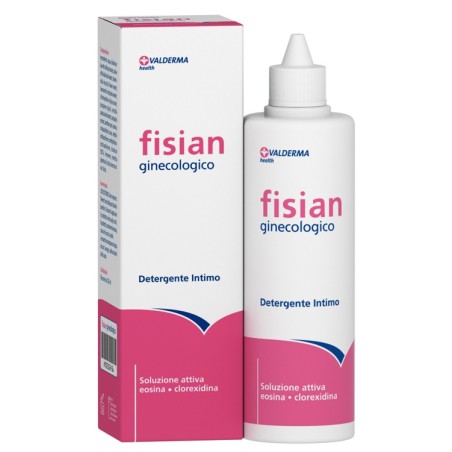 FISIAN GYNECOLOGICO 125ML               