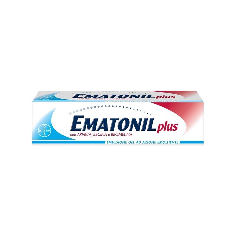 EMATONIL PLUS  Emulsione GEL 50ML            