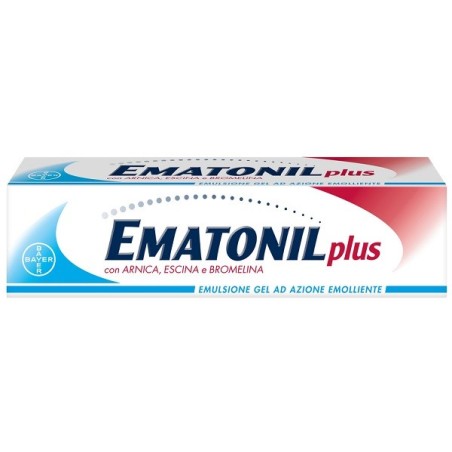 EMATONIL PLUS  Emulsione GEL 50ML            