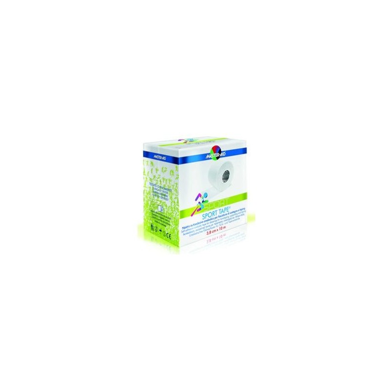 M-AID SPORT TAPE 3,8X10                 