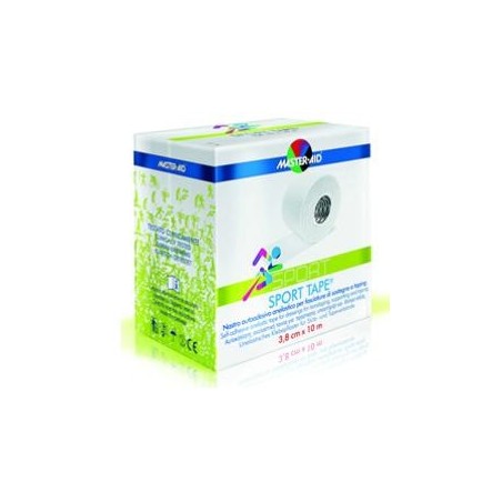 M-AID SPORT TAPE 3,8X10                 