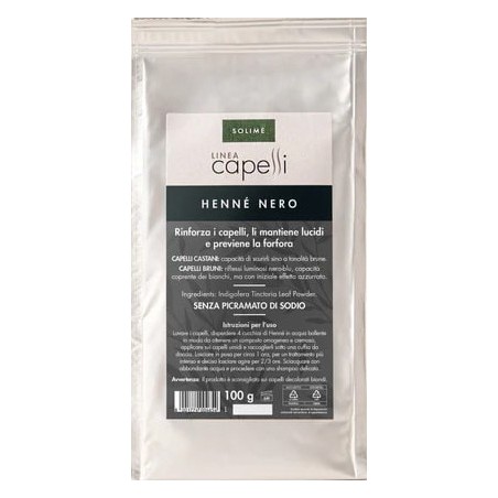 HENNE NERO 100G                         