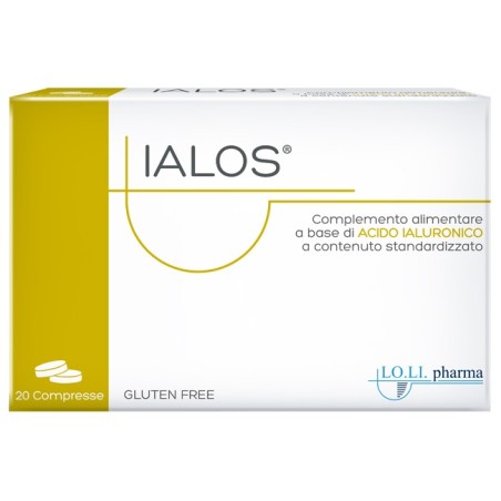 IALOS 20 Compresse 250MG                       