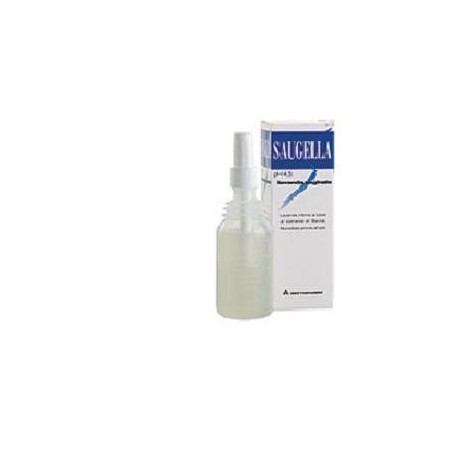 SAUGELLA LAVANDA  Vaginale 140ML              