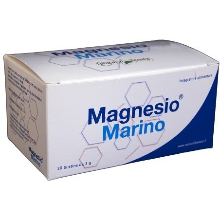 MAGNESIO MARINO 30 Bustine                  