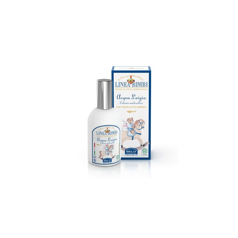 BIMBI ACQUA LUIGIA 100ML                