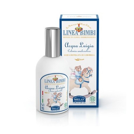 BIMBI ACQUA LUIGIA 100ML                