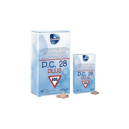 PC 28 PLUS 20 Tavolette 410MG                  
