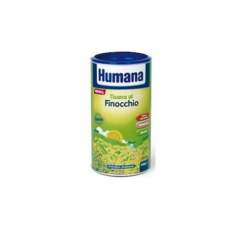 HUMANA TIS FINOCCHIO 200G               