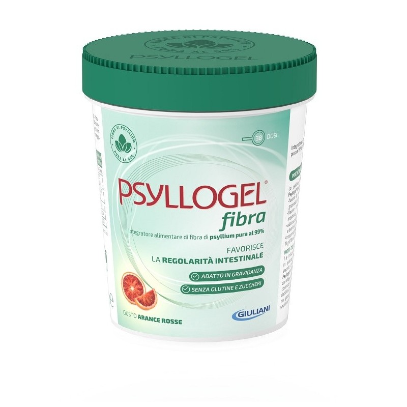 PSYLLOGEL FIBRA ARA ROS VASO            