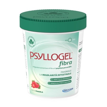 PSYLLOGEL FIBRA FRAGOLA VASO            