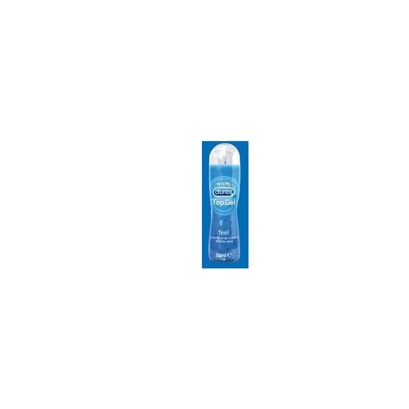 DUREX FEEL GEL LUBRIFICANTE             