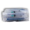  Siringhe SOFT 10ML G21 10 Pezzi                  
