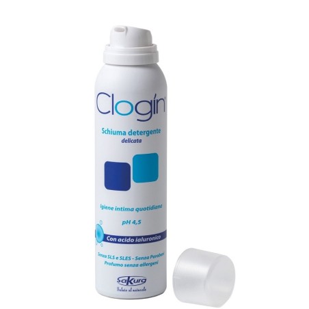 CLOGIN SCHIUMA DETERGENTE150ML          