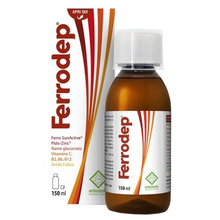 FERRODEP 150ML                          