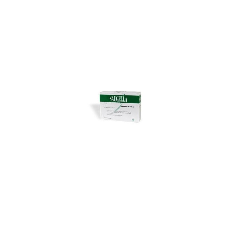SAUGELLA LAVANDA ATTIVA 140ML           