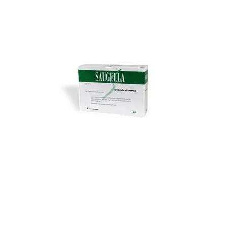SAUGELLA LAVANDA ATTIVA 140ML           