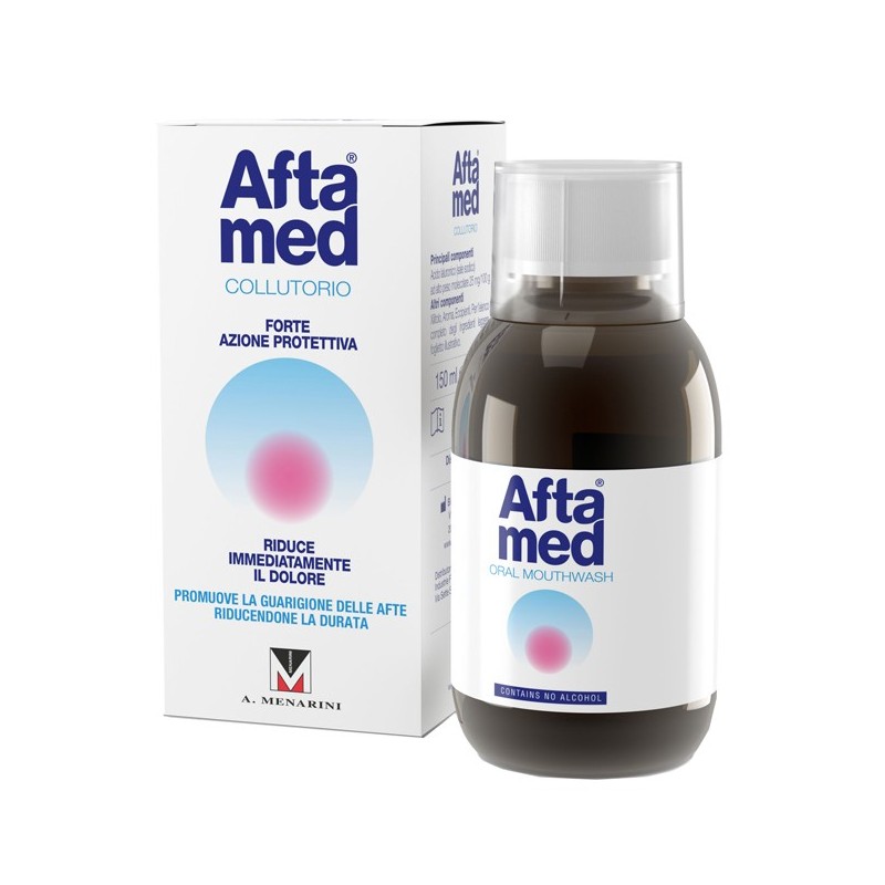 AFTAMED COLLUTORIO 150ML                