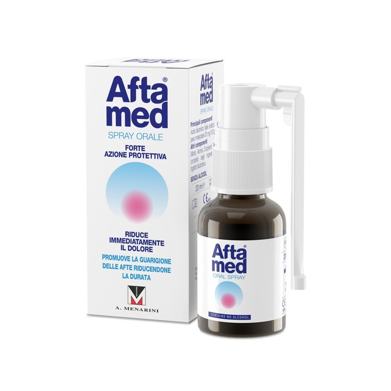 AFTAMED SPRAY 20ML                      