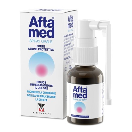 AFTAMED SPRAY 20ML                      