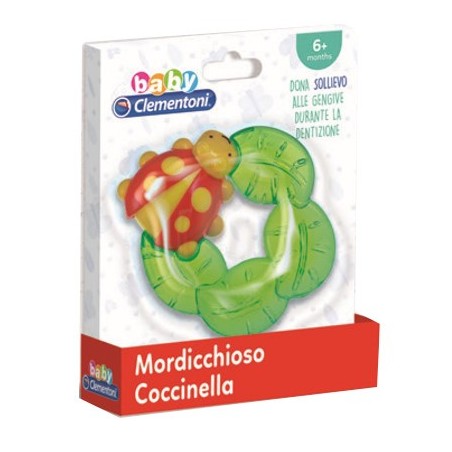 14239 MORDICCHIOSO COCCINELLA           