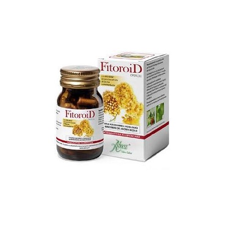 NEOFITOROID 50 Opercoli 500MG                 