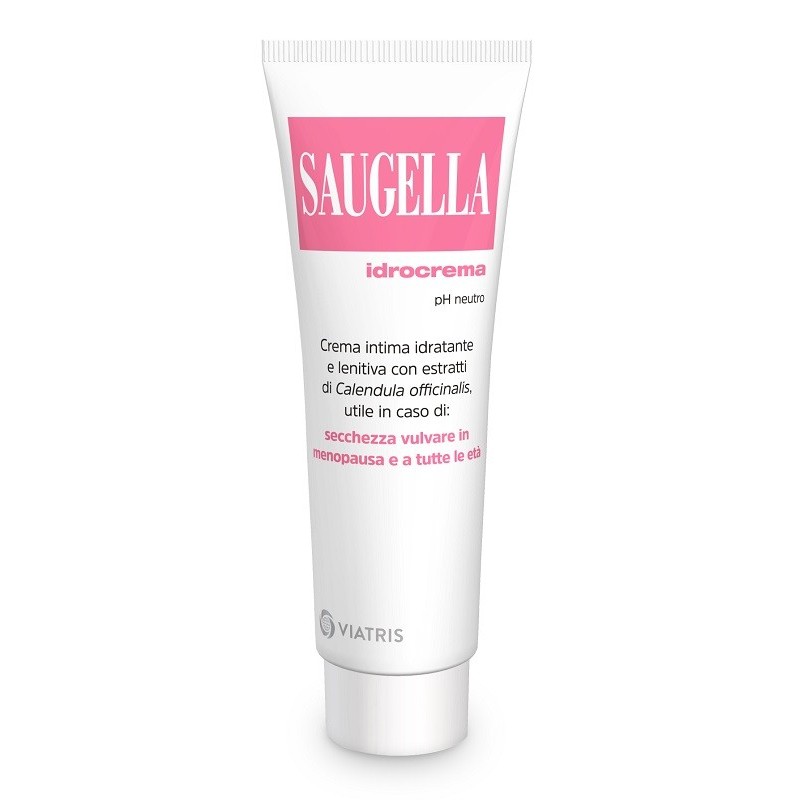 SAUGELLA IDROCREMA PH NEU 30ML          