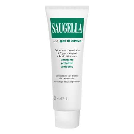 SAUGELLA GEL ATTIVA 30ML                