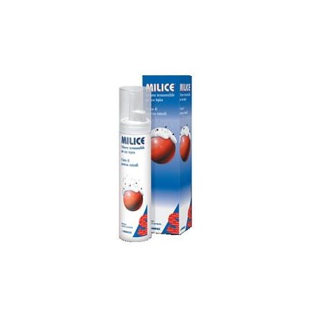 MILICE MOUSSE TERMOSENS 150ML           