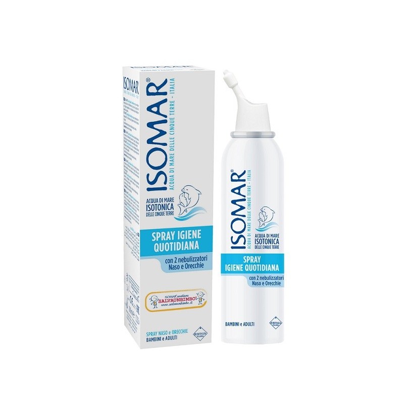 ISOMAR SPRAY IGIENE QUOTIDIANA          