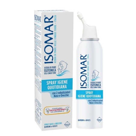 ISOMAR SPRAY IGIENE QUOTIDIANA          