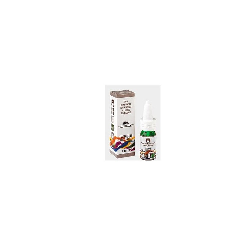 ZUCCARI  Olio Essenziale NEROLI 1ML                   