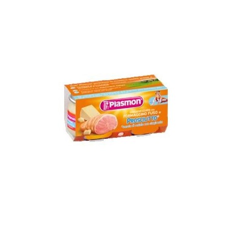 PLASMON OMOG FOR/PR 80GX2 Pezzi             