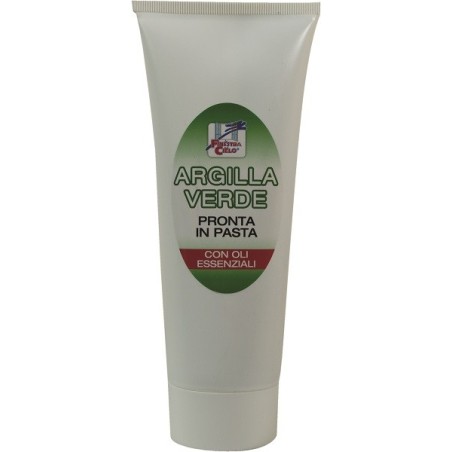 ARGILLA VERDE PRONTA PASTA              